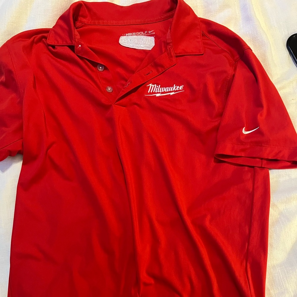 Milwaukee Tool Golf Polo!